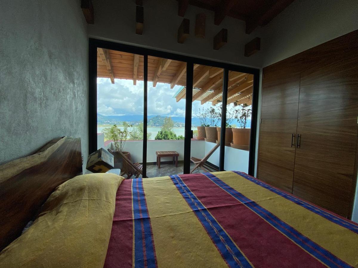 Hospedaje Anturios Валье-де-Браво Экстерьер фото